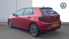 Volkswagen Polo 1.0 TSI Life 5dr Petrol Hatchback